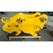 20t Excavator Manual Hydraulic Quick Coupler